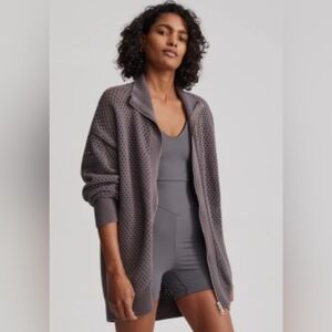 Varley Cassidy True Knit Jacket